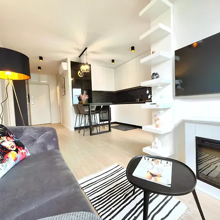 Apartman Cozy Holidays